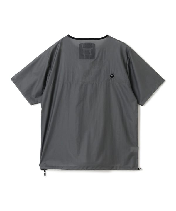 BEAMS GOLF（ビームス ゴルフ）【別注】Marmot / ハーフジップ 撥水