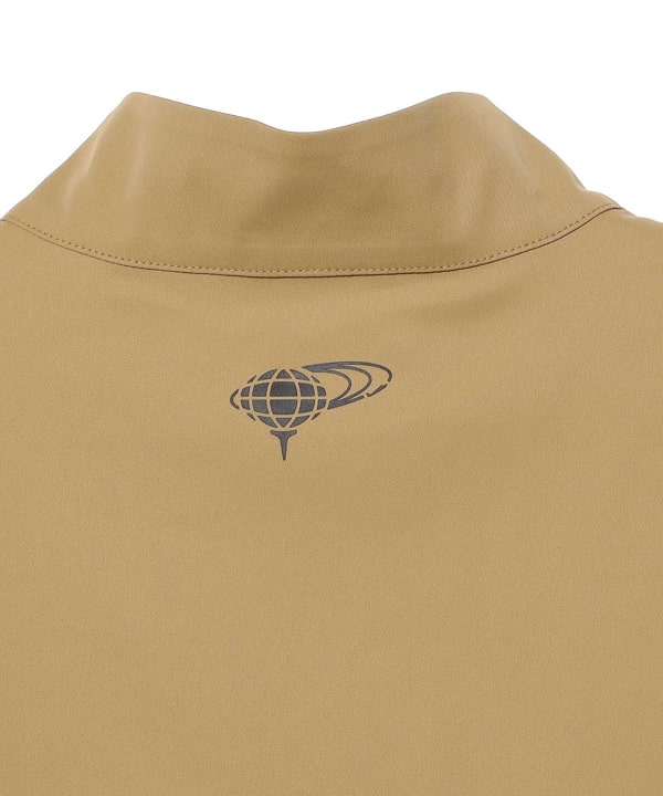 ORANGE LABEL / Half-zip water-repellent tracksuit