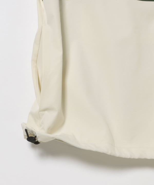 ORANGE LABEL / Half-zip water-repellent tracksuit.