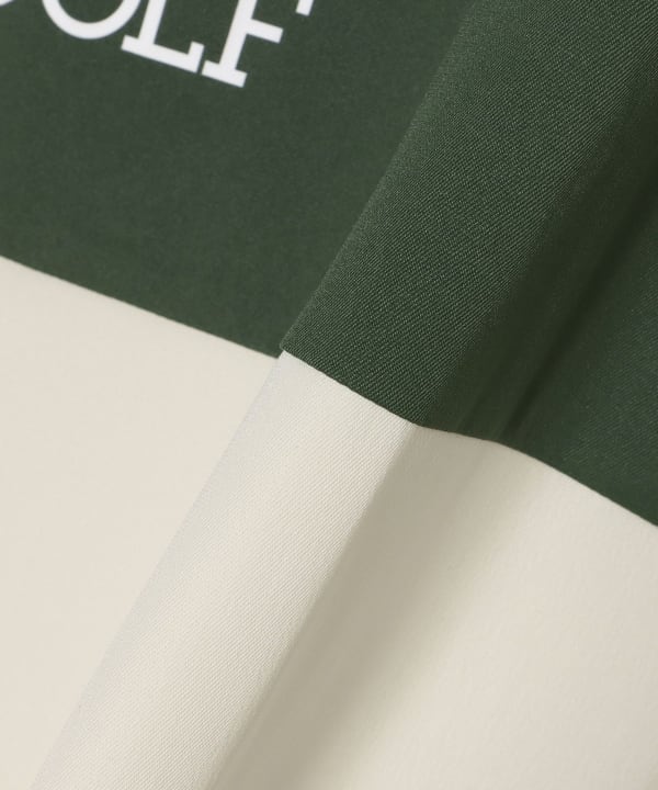 ORANGE LABEL / Half-zip water-repellent tracksuit.