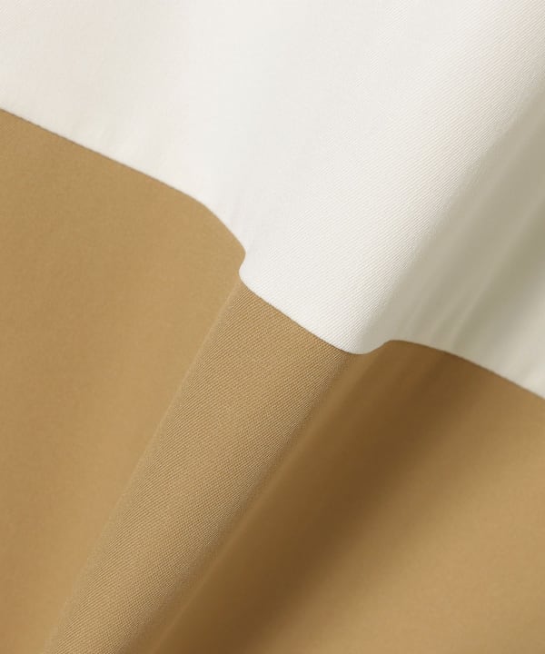 ORANGE LABEL / Half-zip water-repellent tracksuit.
