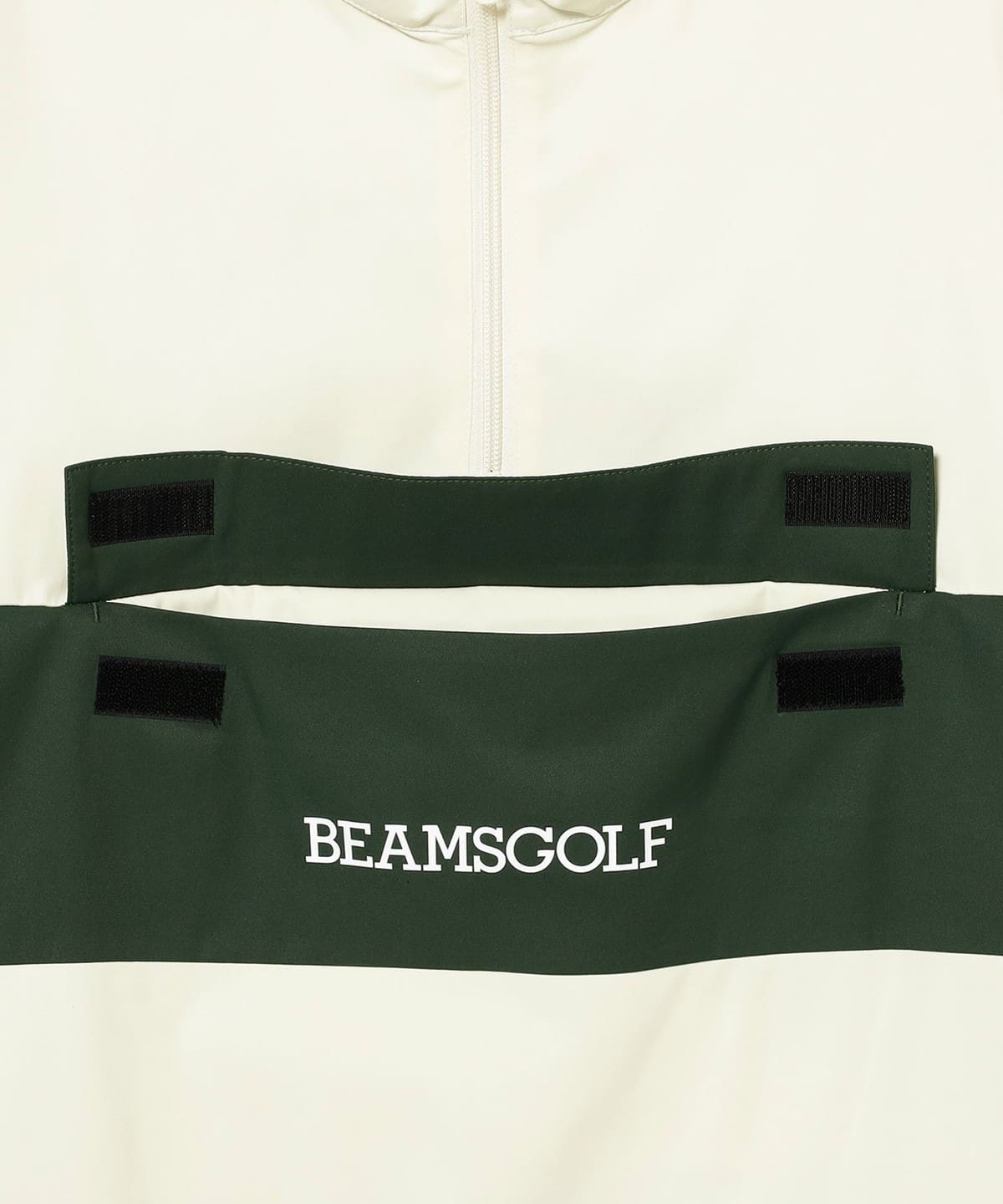 BEAMS GOLF（ビームス ゴルフ）ORANGE LABEL / ハーフジップ 撥水