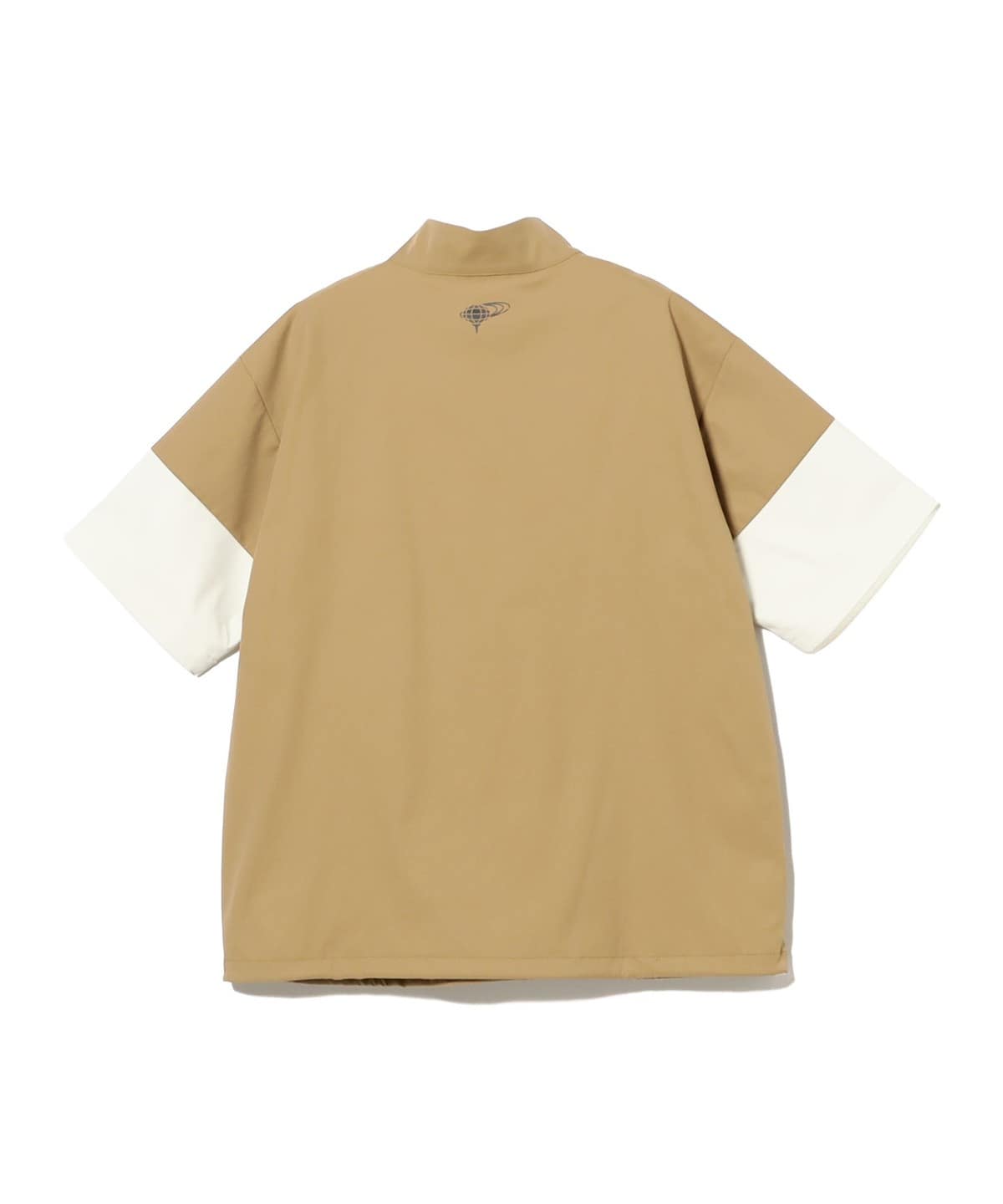 BEAMS GOLF（ビームス ゴルフ）ORANGE LABEL / ハーフジップ 撥水