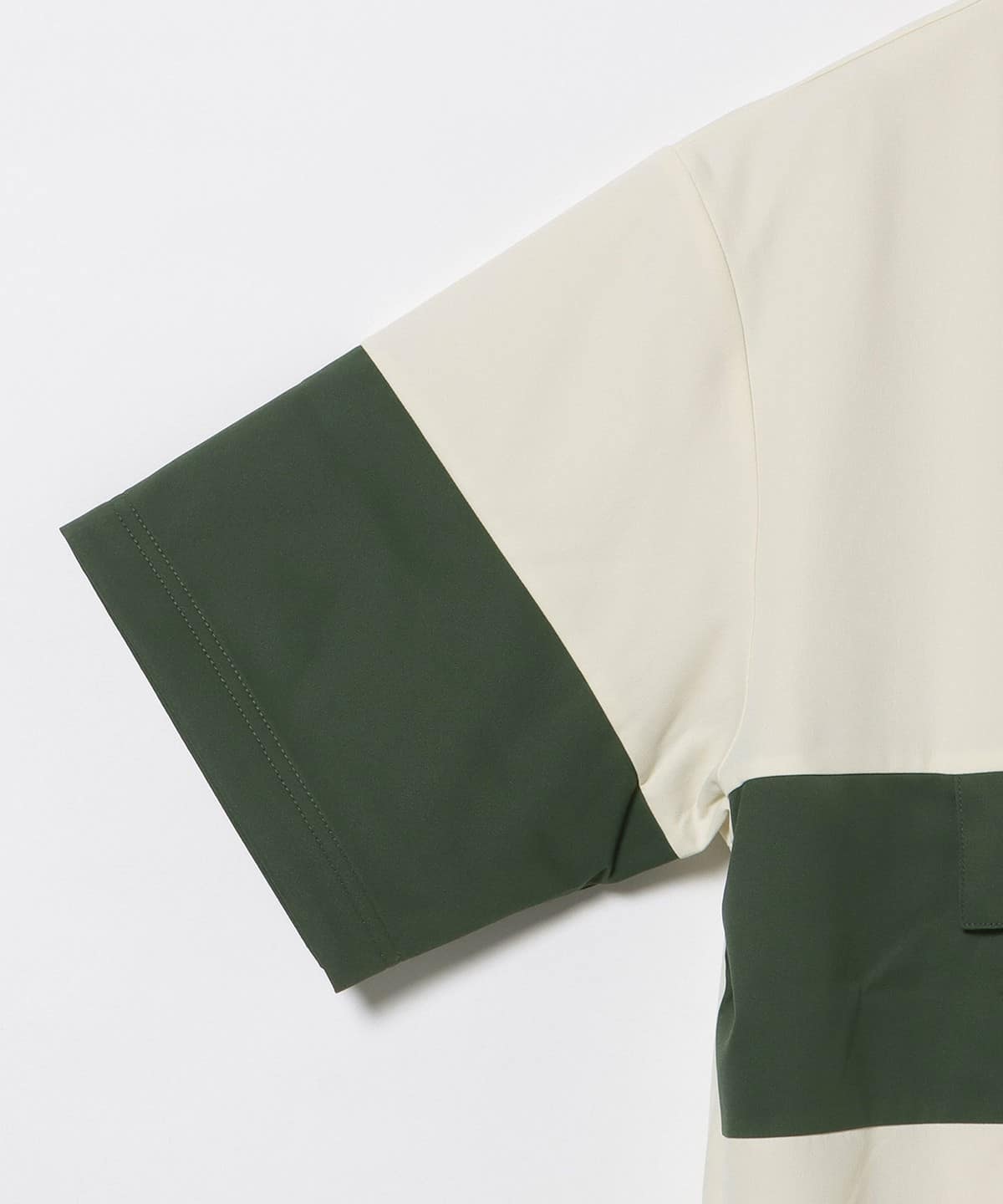 BEAMS GOLF（ビームス ゴルフ）ORANGE LABEL / ハーフジップ 撥水