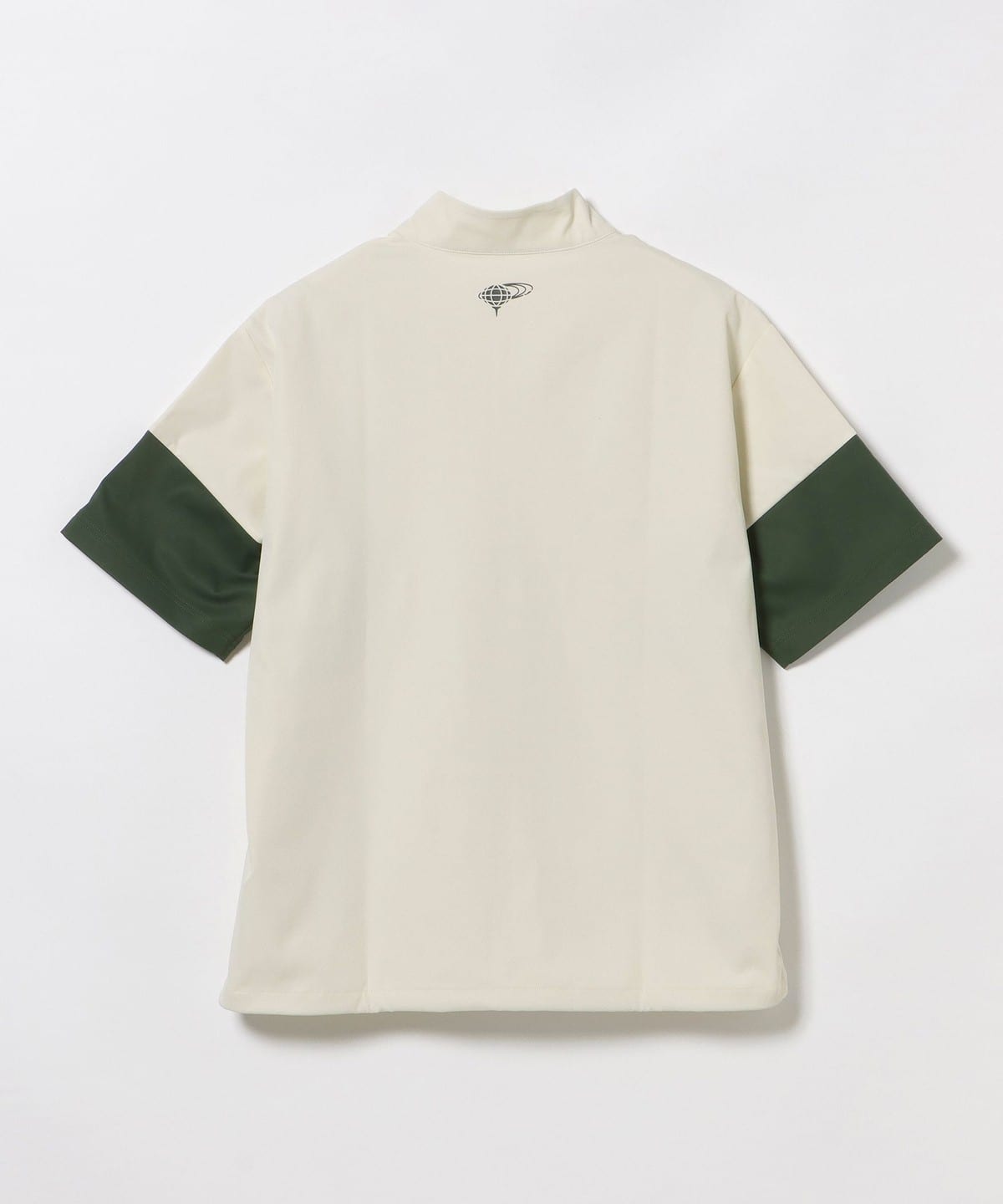BEAMS GOLF（ビームス ゴルフ）ORANGE LABEL / ハーフジップ 撥水