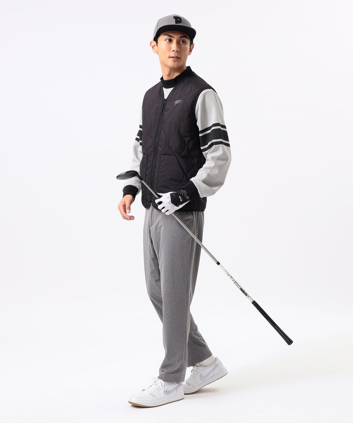 BEAMS GOLF（ビームス ゴルフ）ORANGE LABEL / 撥水 ライト