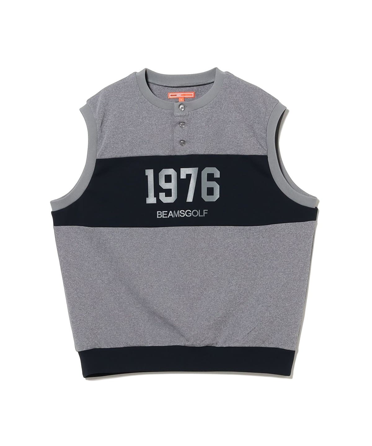 BEAMS GOLF（ビームス ゴルフ）ORANGE LABEL / 1976 グラフィック