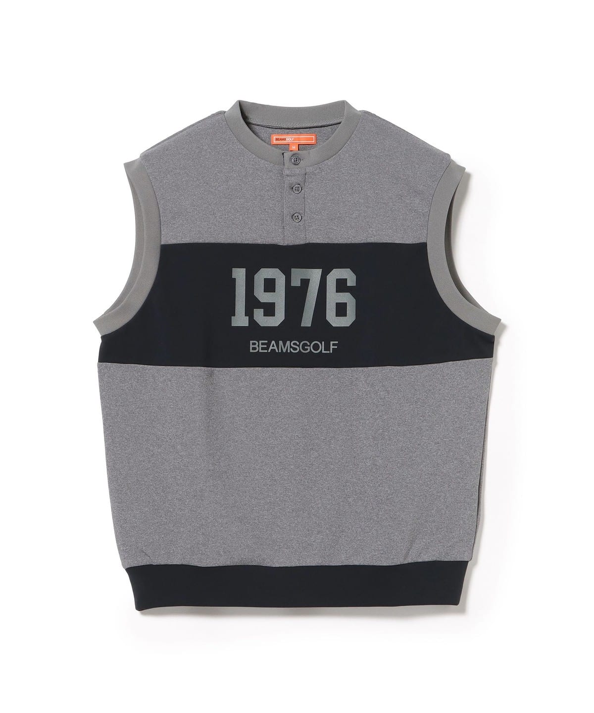 BEAMS GOLF（ビームス ゴルフ）ORANGE LABEL / 1976 グラフィック