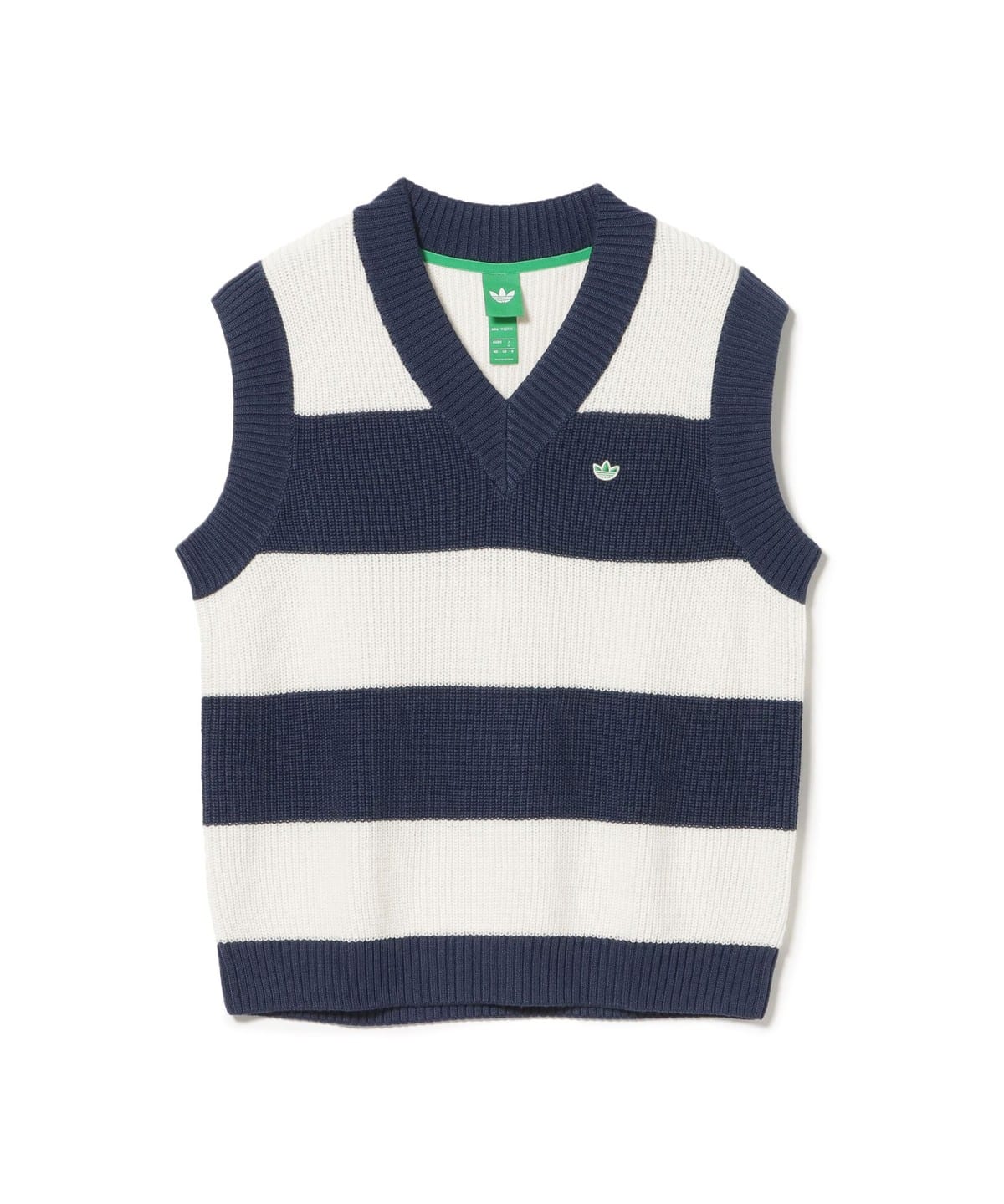 【新品タグ付】BEAMS GOLF ロゴ プリント ベスト L BEAMS GOLF（ビームス ゴルフ）adidas Golf / Originals オーバー