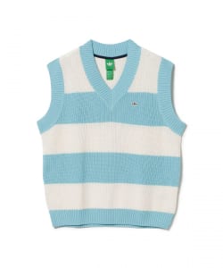 adidas Golf / Originals オーバーサイズ ニットベスト