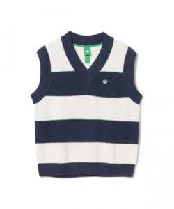 adidas Golf / Originals オーバーサイズ ニットベスト