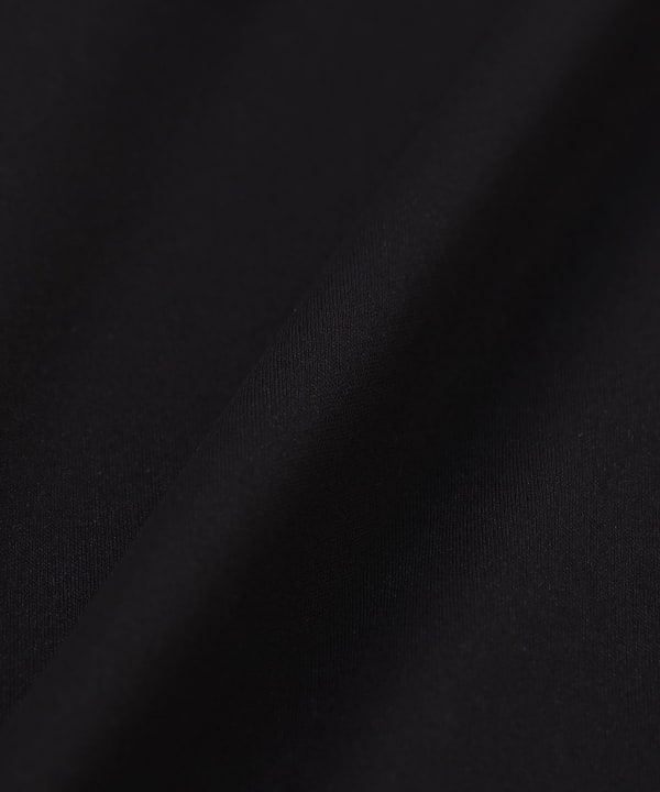 ORANGE LABEL / 撥水 ストレッチ ハーフジップ ベスト（防風）
