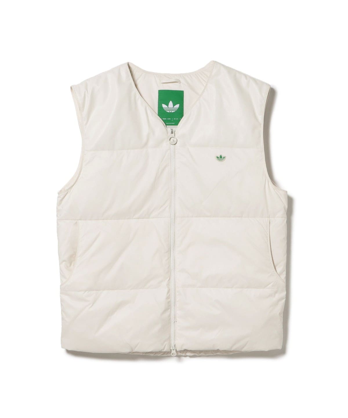 BEAMS GOLF（ビームス ゴルフ）adidas Golf / Originals ダウンベスト