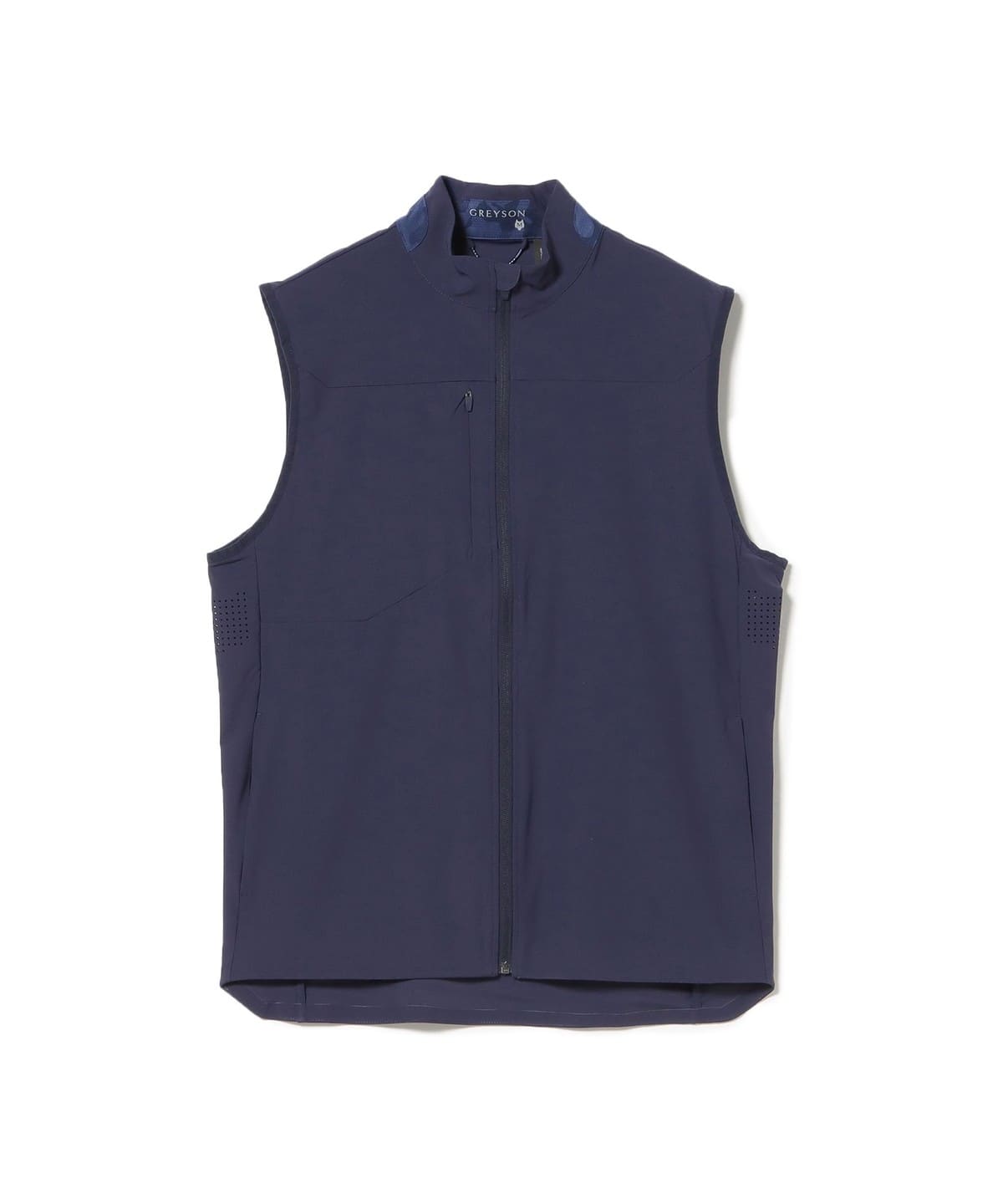 BEAMS GOLF（ビームス ゴルフ）GREYSON / Sport Vest（トップス ベスト
