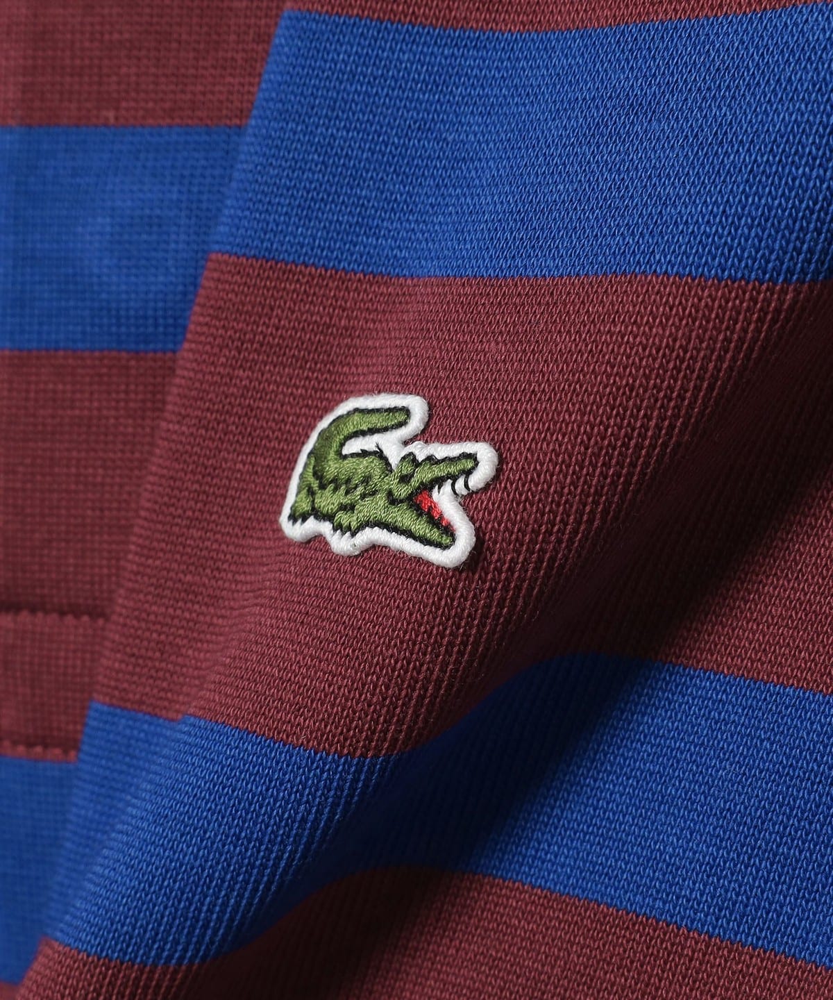 BEAMS GOLF（ビームス ゴルフ）LACOSTE / ヘビーウェイト
