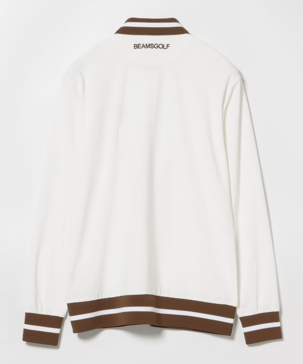 BEAMS GOLF（ビームス ゴルフ）ORANGE LABEL / 別注リバティ 襟