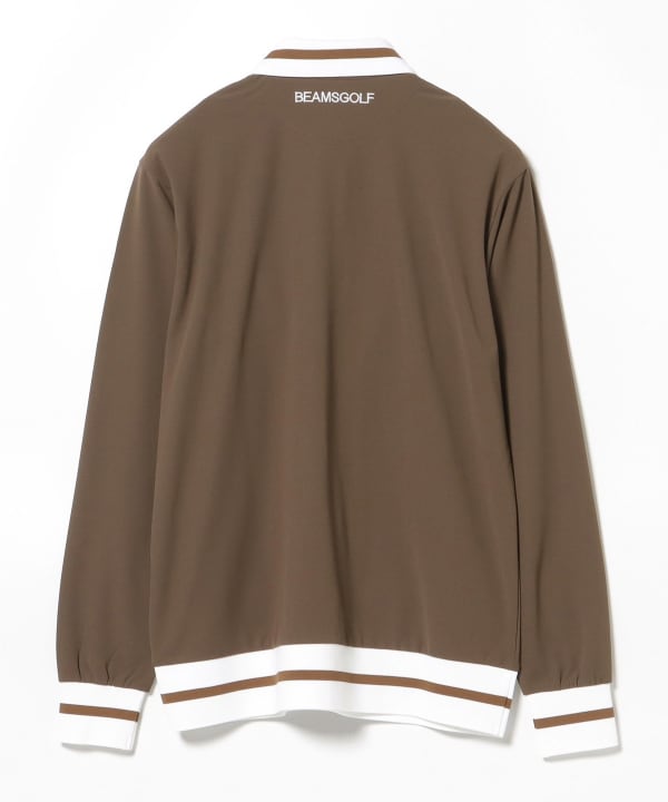 BEAMS GOLF（ビームス ゴルフ）ORANGE LABEL / 別注リバティ 襟