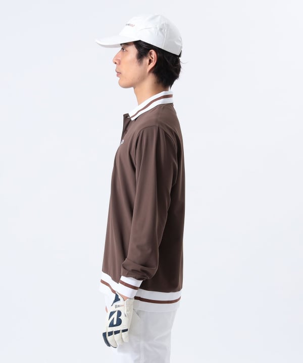 BEAMS GOLF（ビームス ゴルフ）ORANGE LABEL / 別注リバティ 襟