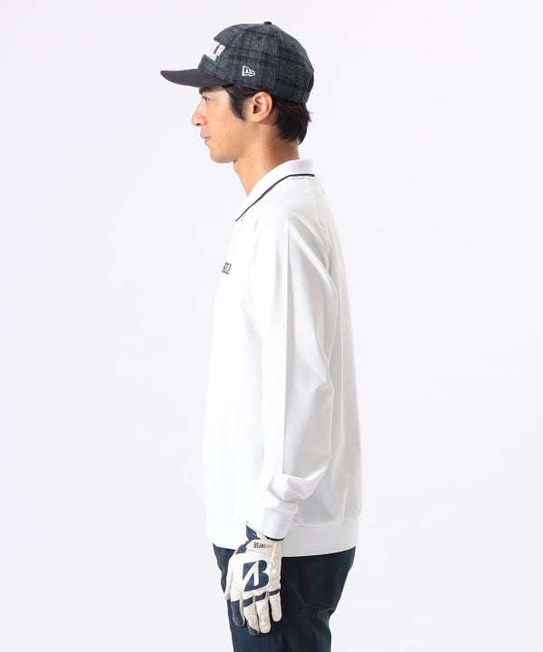 BEAMS GOLF(ビームス ゴルフ)ORANGE LABEL / リブライン ロング BEAMS GOLF(ビームス ゴルフ)ORANGE LABEL / リブライン ロング