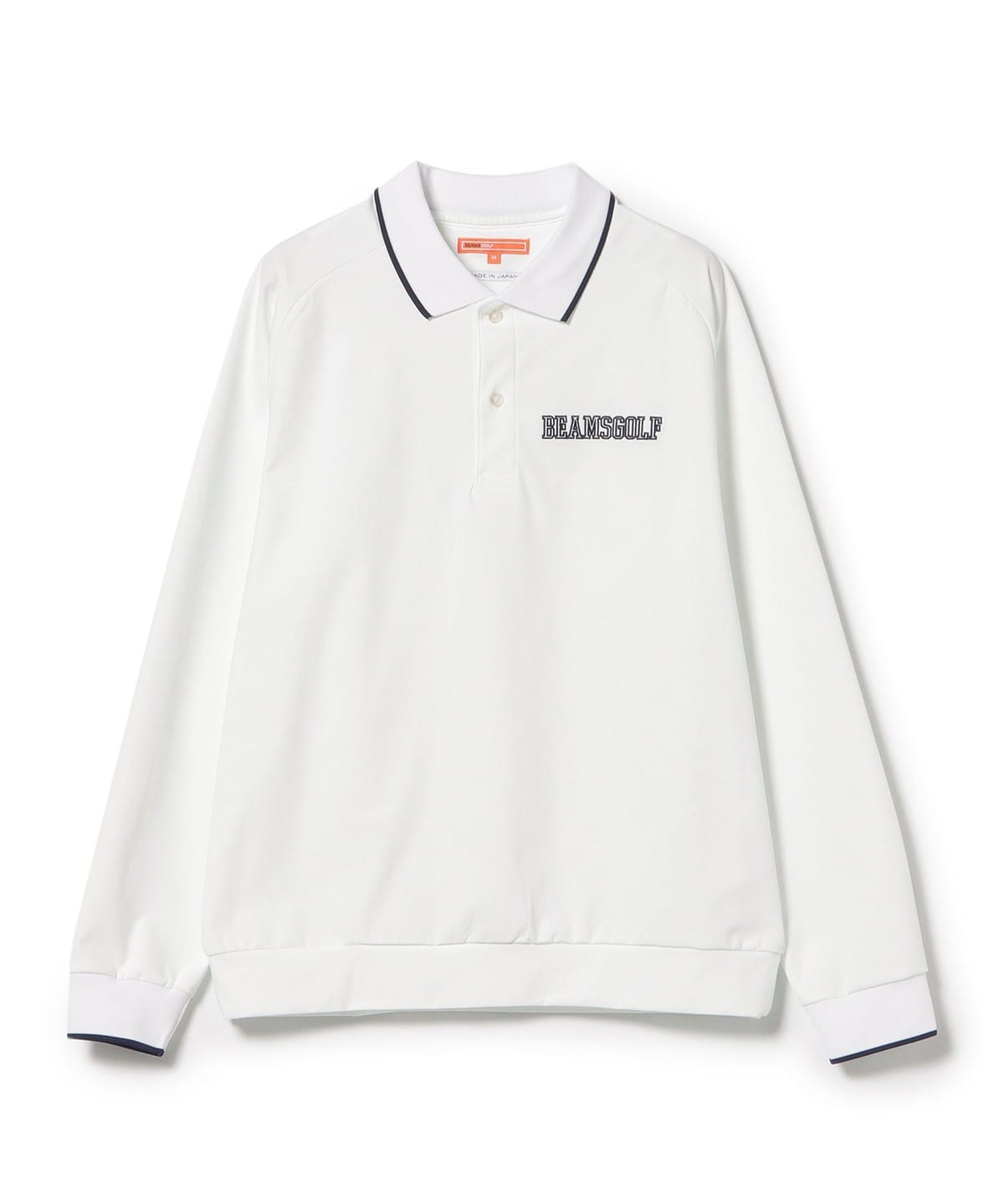 BEAMS GOLF（ビームス ゴルフ）ORANGE LABEL / リブライン