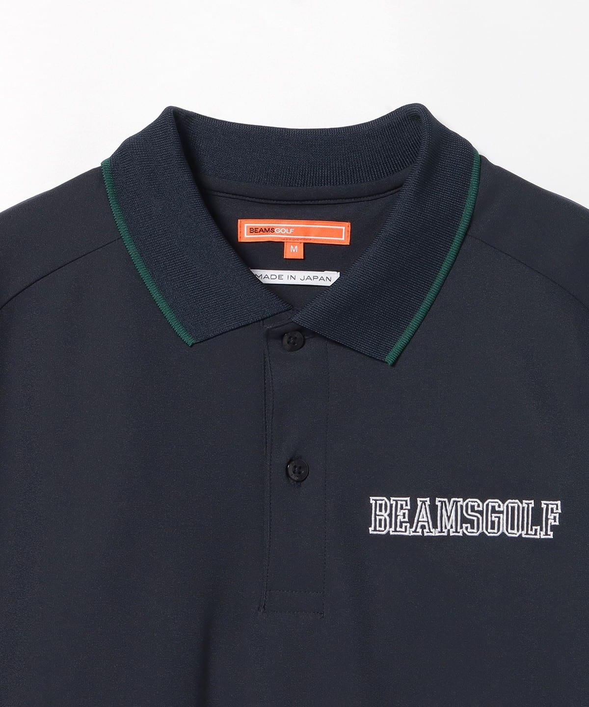 BEAMS GOLF（ビームス ゴルフ）ORANGE LABEL / リブライン ロング