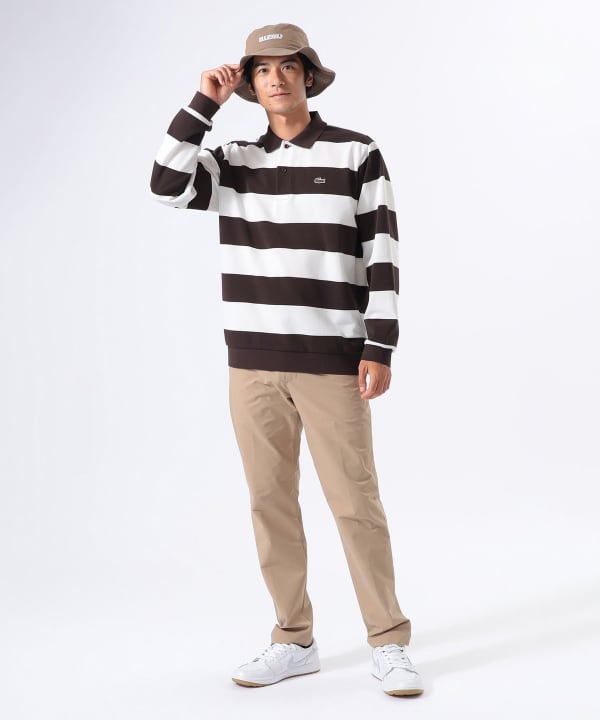 BEAMS GOLF（ビームス ゴルフ）〈MEN〉【別注】LACOSTE