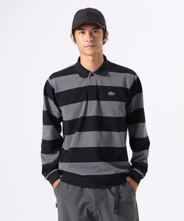 BEAMS GOLF（ビームス ゴルフ）〈MEN〉【別注】LACOSTE
