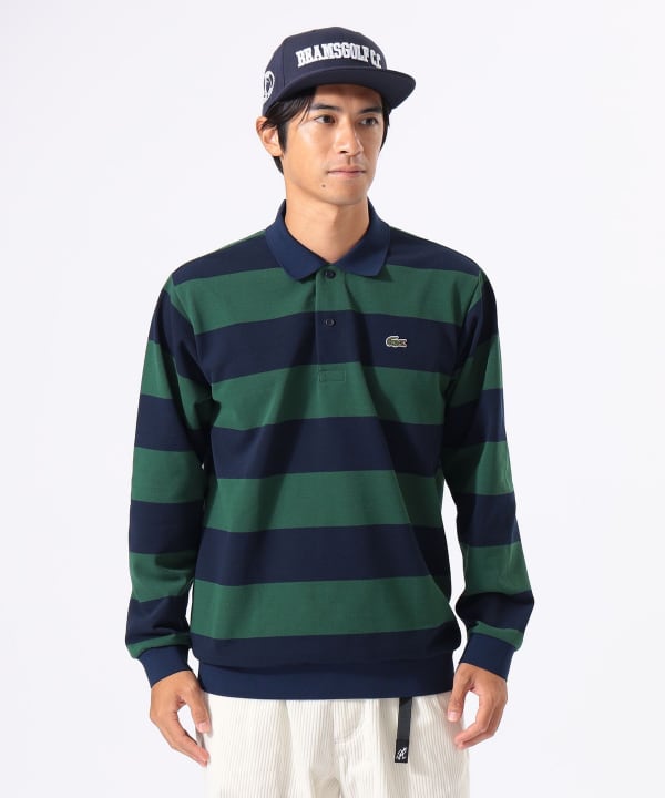 BEAMS GOLF（ビームス ゴルフ）〈MEN〉【別注】LACOSTE