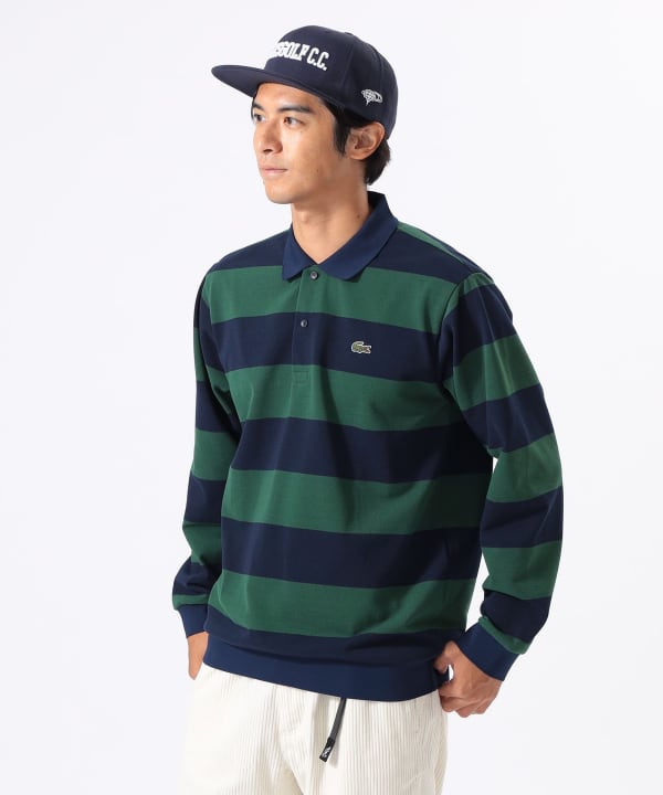 BEAMS GOLF（ビームス ゴルフ）〈MEN〉【別注】LACOSTE