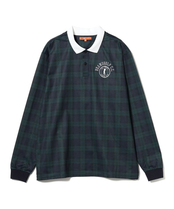 BEAMS GOLF（ビームス ゴルフ）〈MEN〉ORANGE LABEL / スイング