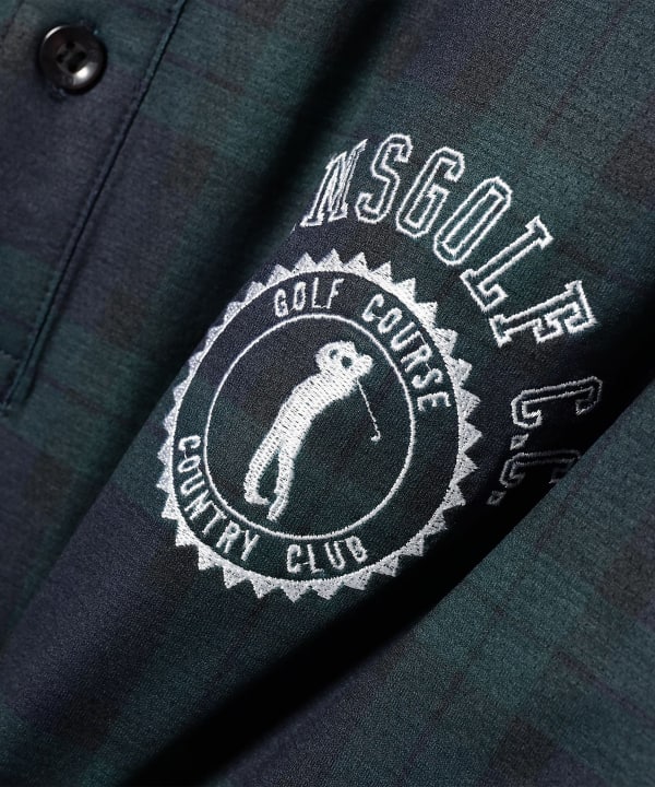 BEAMS GOLF（ビームス ゴルフ）〈MEN〉ORANGE LABEL / スイング