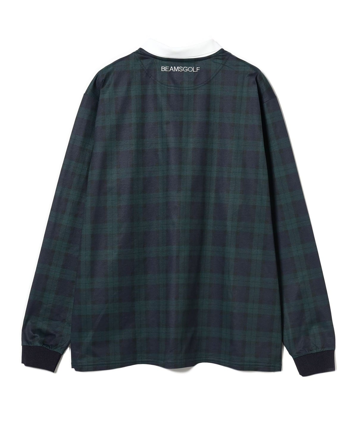 BEAMS GOLF（ビームス ゴルフ）ORANGE LABEL / ワッペンロゴ