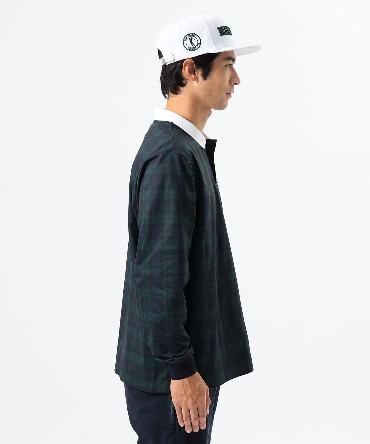 BEAMS GOLF（ビームス ゴルフ）〈MEN〉ORANGE LABEL / スイング