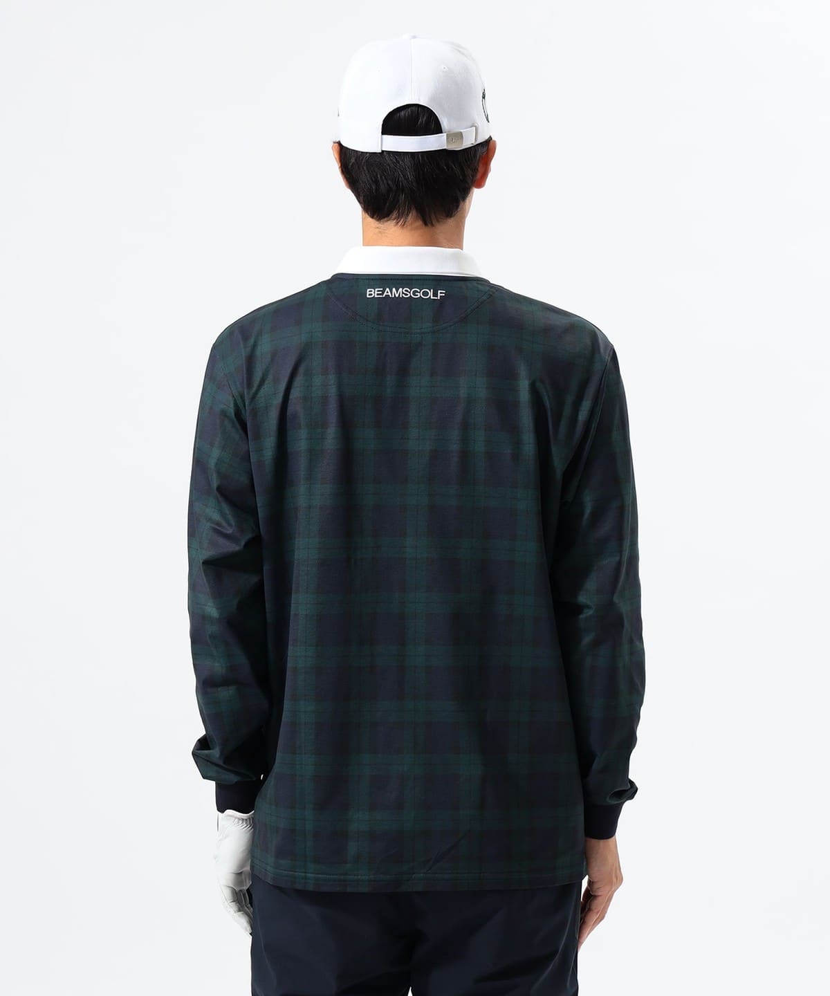 BEAMS GOLF（ビームス ゴルフ）〈MEN〉ORANGE LABEL / スイング