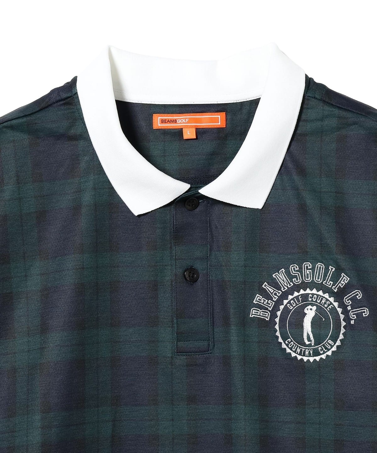 BEAMS GOLF ORANGE LABEL (ビームスゴルフオレンジレーベル