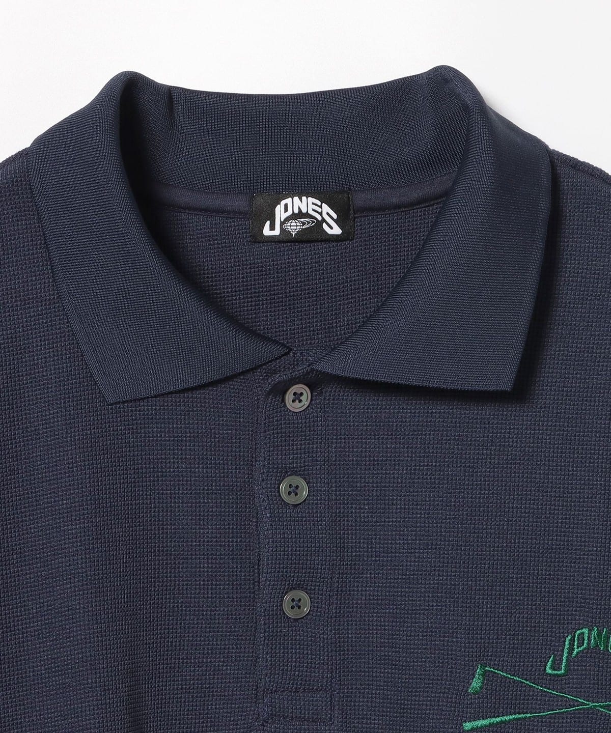 BEAMS GOLF（ビームス ゴルフ）【別注】JONES / ロングスリーブ