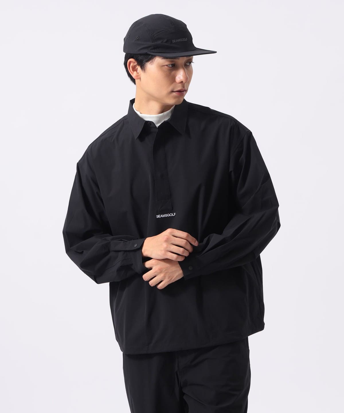 BEAMS GOLF（ビームス ゴルフ）ORANGE LABEL / 4WAYストレッチ テック