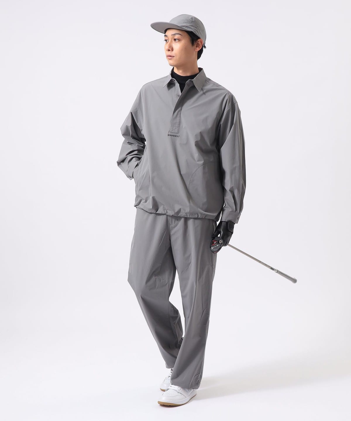 BEAMS GOLF（ビームス ゴルフ）ORANGE LABEL / 4WAYストレッチ テック