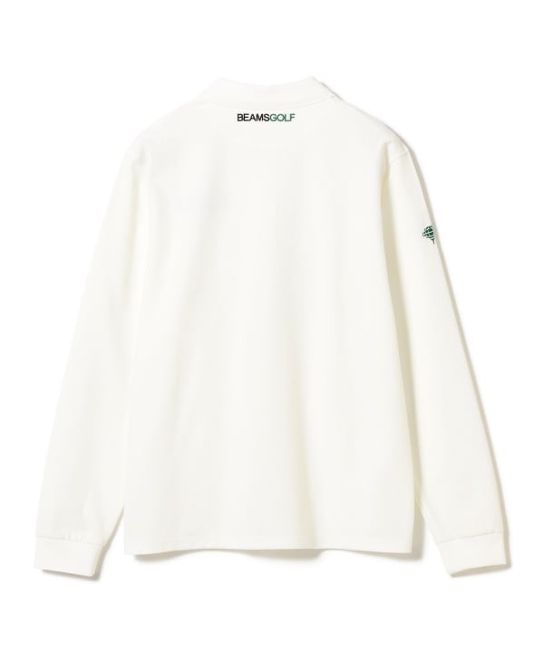 BEAMS GOLF（ビームス ゴルフ）ORANGE LABEL / YARD 鹿の子 ロング