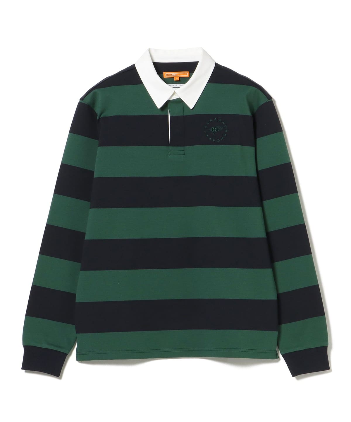 BEAMS GOLF（ビームス ゴルフ）〈MEN〉ORANGE LABEL / ボーダー ロング