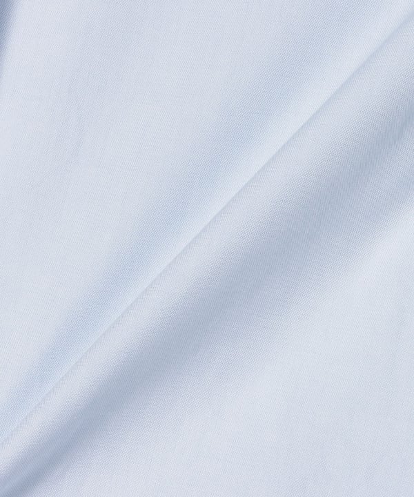 〈MEN〉J.PRESS / バギーフィット ピンオックスフォード ボタンダウンシャツ