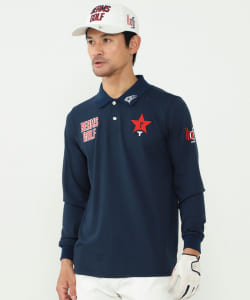 BEAMS GOLF（ビームス ゴルフ）のメンズのポロシャツ通販アイテム検索 