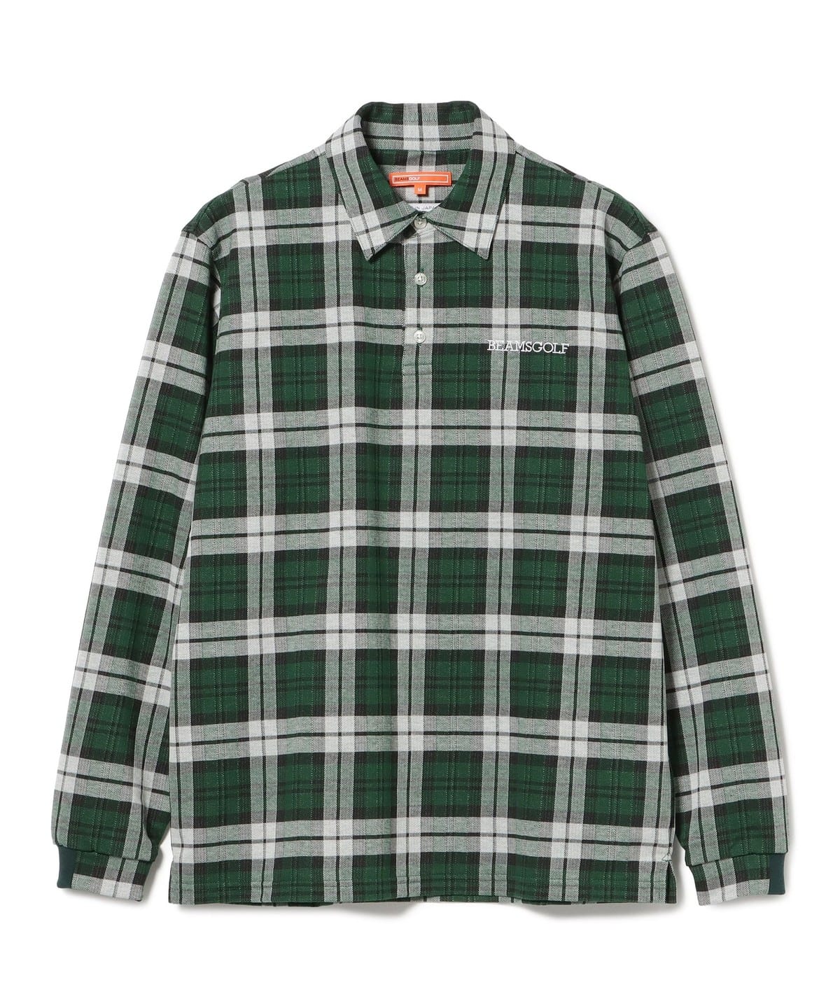 BEAMS GOLF（ビームス ゴルフ）ORANGE LABEL / チェック ロング