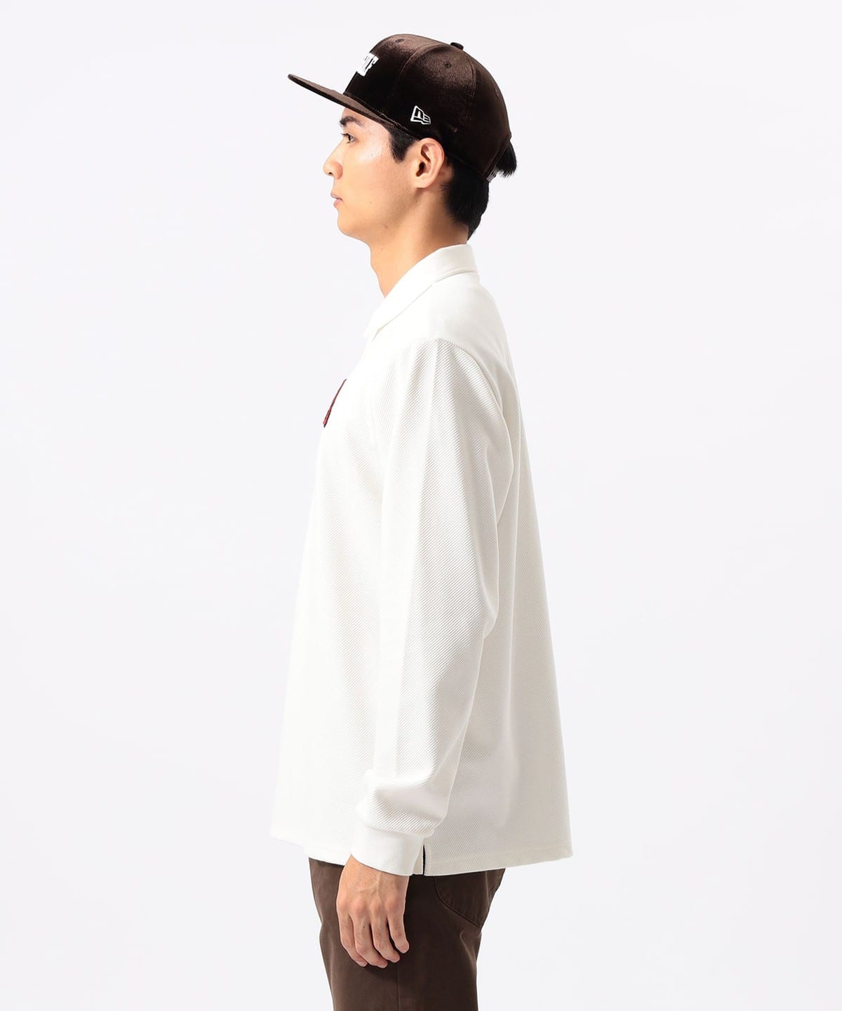 BEAMS GOLF（ビームス ゴルフ）〈MEN〉ORANGE LABEL / ツイル ダブル