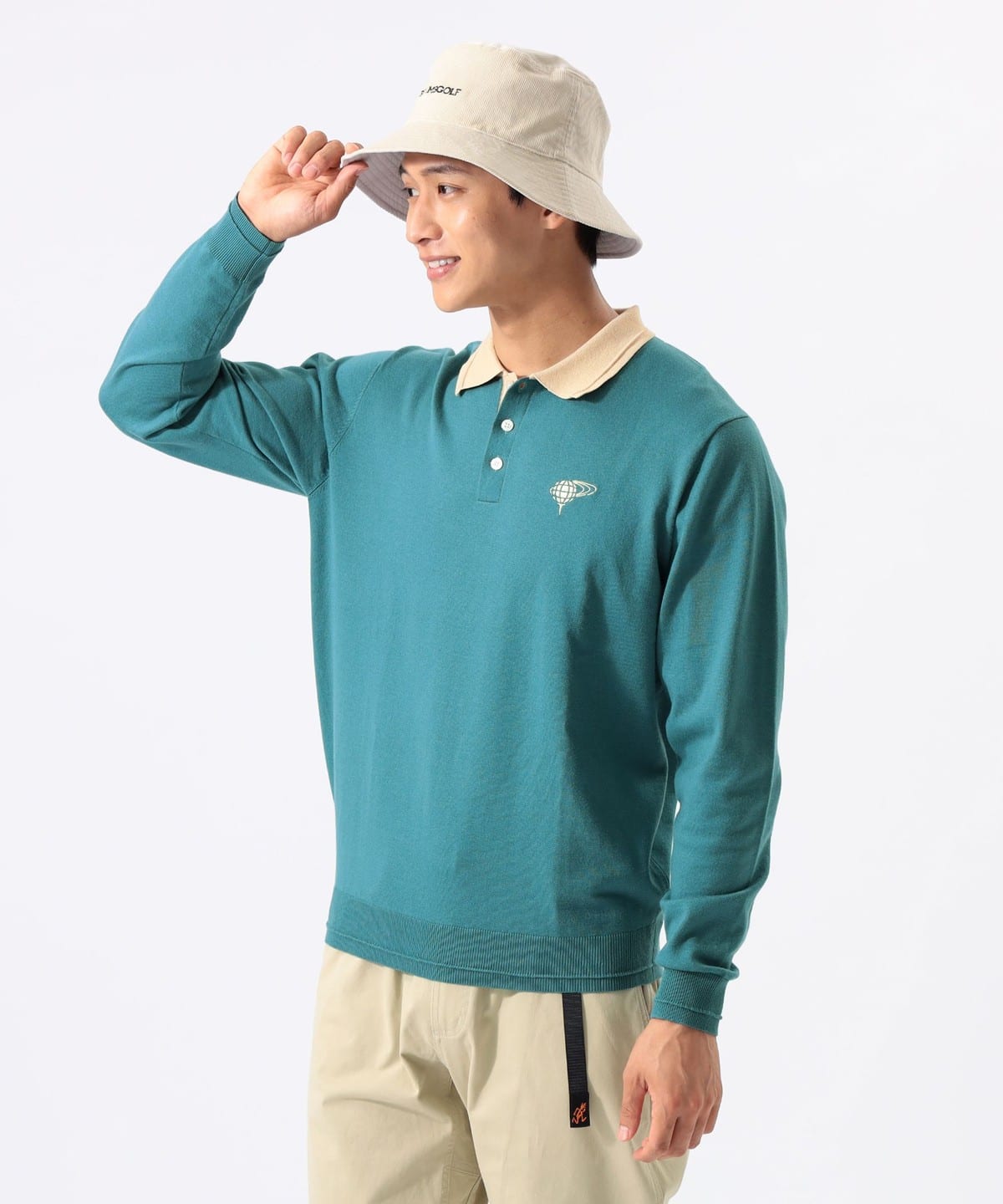 BEAMS GOLF（ビームス ゴルフ）ORANGE LABEL / クレリック ライン