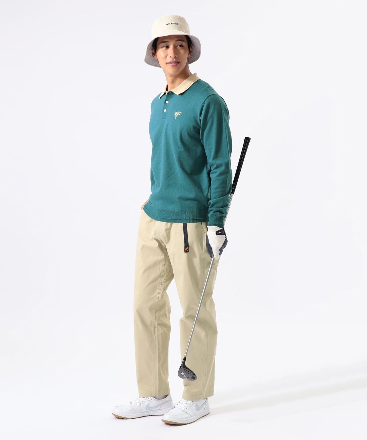 BEAMS GOLF（ビームス ゴルフ）ORANGE LABEL / クレリック ライン