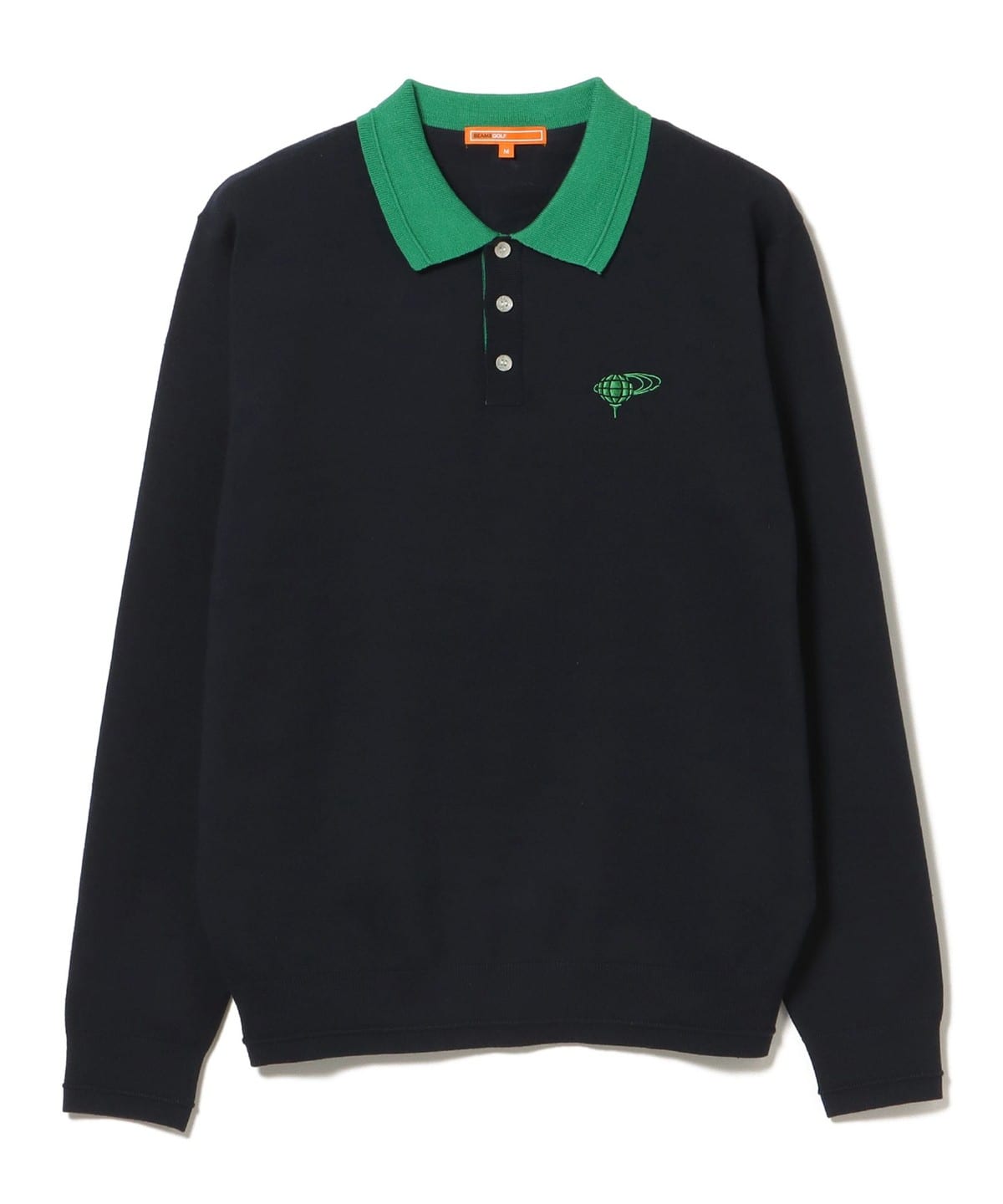 BEAMS GOLF（ビームス ゴルフ）ORANGE LABEL / クレリック ライン