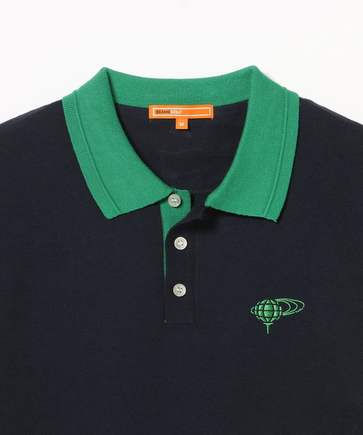 BEAMS GOLF（ビームス ゴルフ）ORANGE LABEL / クレリック ライン
