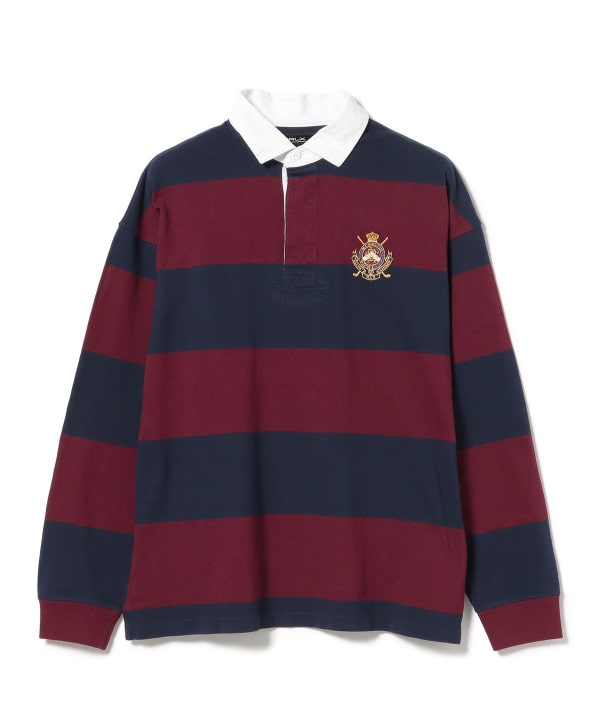 RALPH LAUREN / RLX クレスト ラガーシャツ