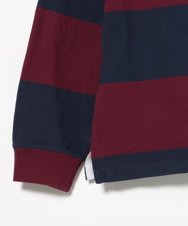 RALPH LAUREN / RLX クレスト ラガーシャツ